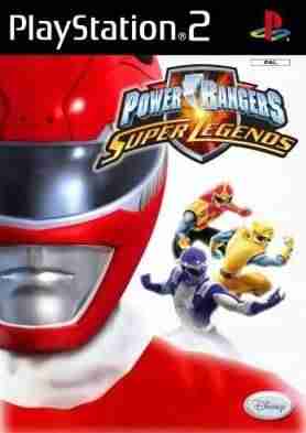 Descargar Power Rangers Super Legends [MULTI5] por Torrent